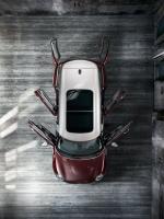 Mini Cooper S Clubman 2015 года